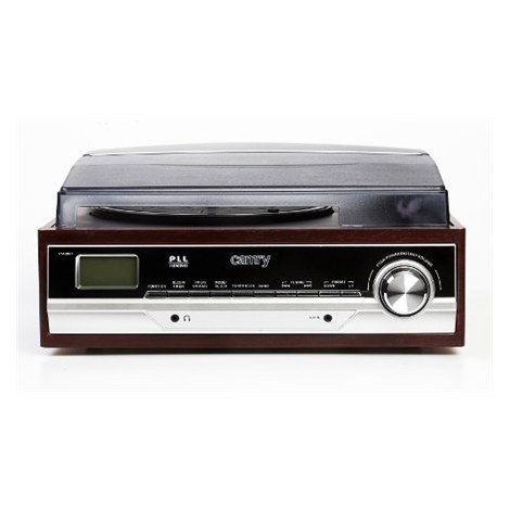 Camry | Turntable with radio - 4